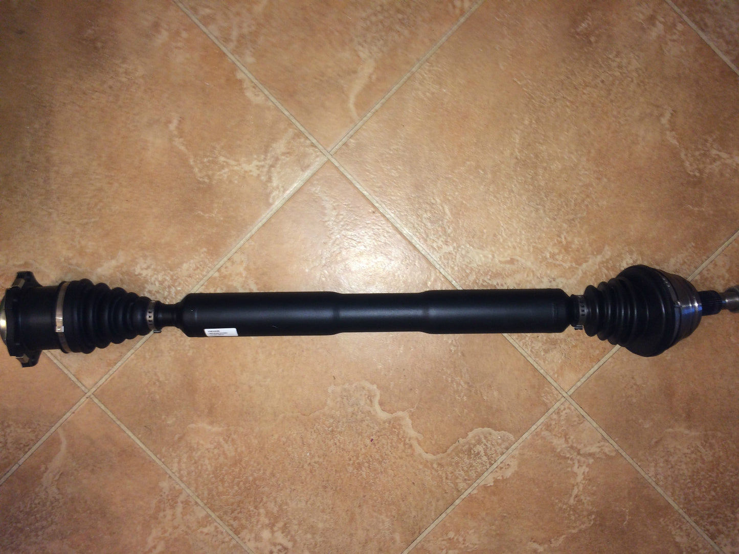 Driveshaft Off Side Audi TT Seat Leon Toledo Skoda Octavia VW Bora Golf VW164R