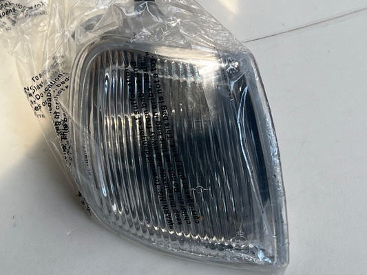 TYC 18-5215-05-2B Front Off Side Right Hand Indicator Lamp fits Seat Arosa 97-04