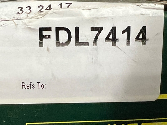 FIRST LINE Front Drop Link Right Stabiliser Link for BMW 118d 2.0 (7/11-2/15)
