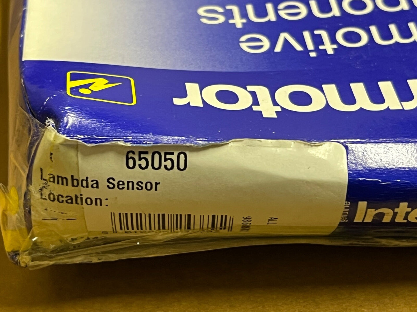 Intermotor 65050 Lambda Sensor fits Alfa Romeo GT