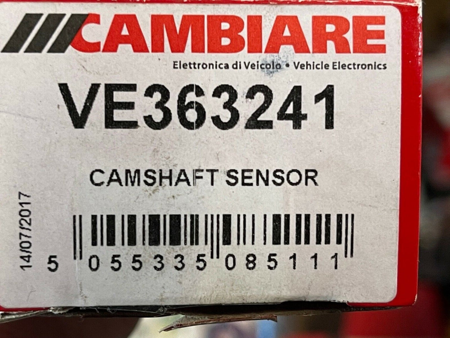 Cambiare VE363241 Camshaft Sensor fits Chevrolet Citroen Peugeot Toyota Daewoo