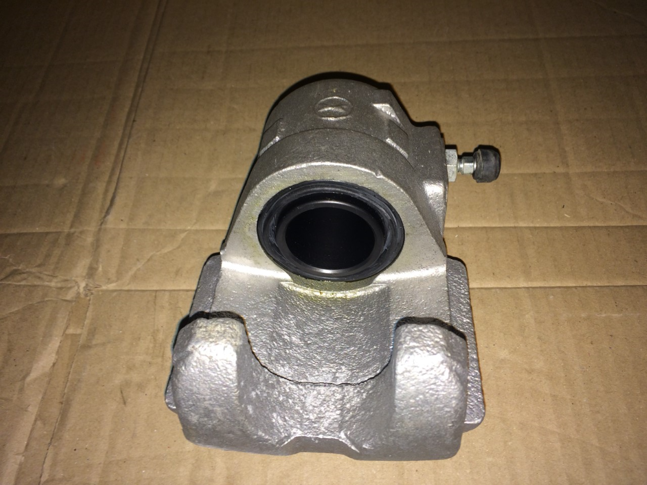 Front Right Brake Caliper Fiat Panda Regata Lancia Seat Ibiza Malaga GBC6169E