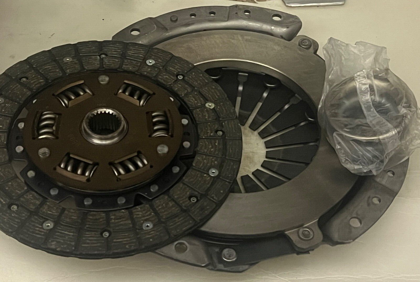 Blue Print ADN13207N Clutch Kit fits Nissan Laurel Pickup Silvia Skyline Urvan