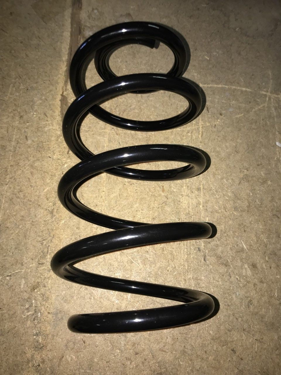 Front Coil Spring VW Multivan Transporter Caravelle T5 2003-2015 Mapco 71878