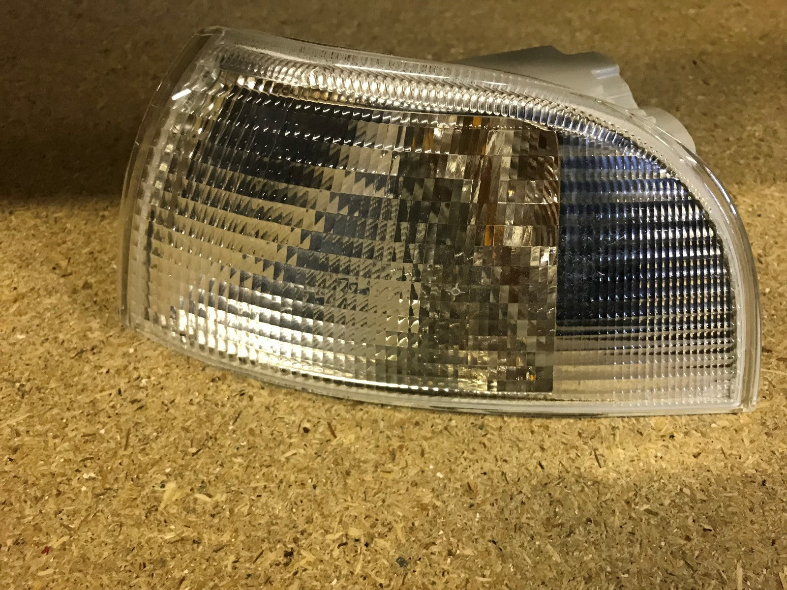 Front Left Hand Indicator Light Lamp Fiat Punto 93-00 Hella 2BA006749-051