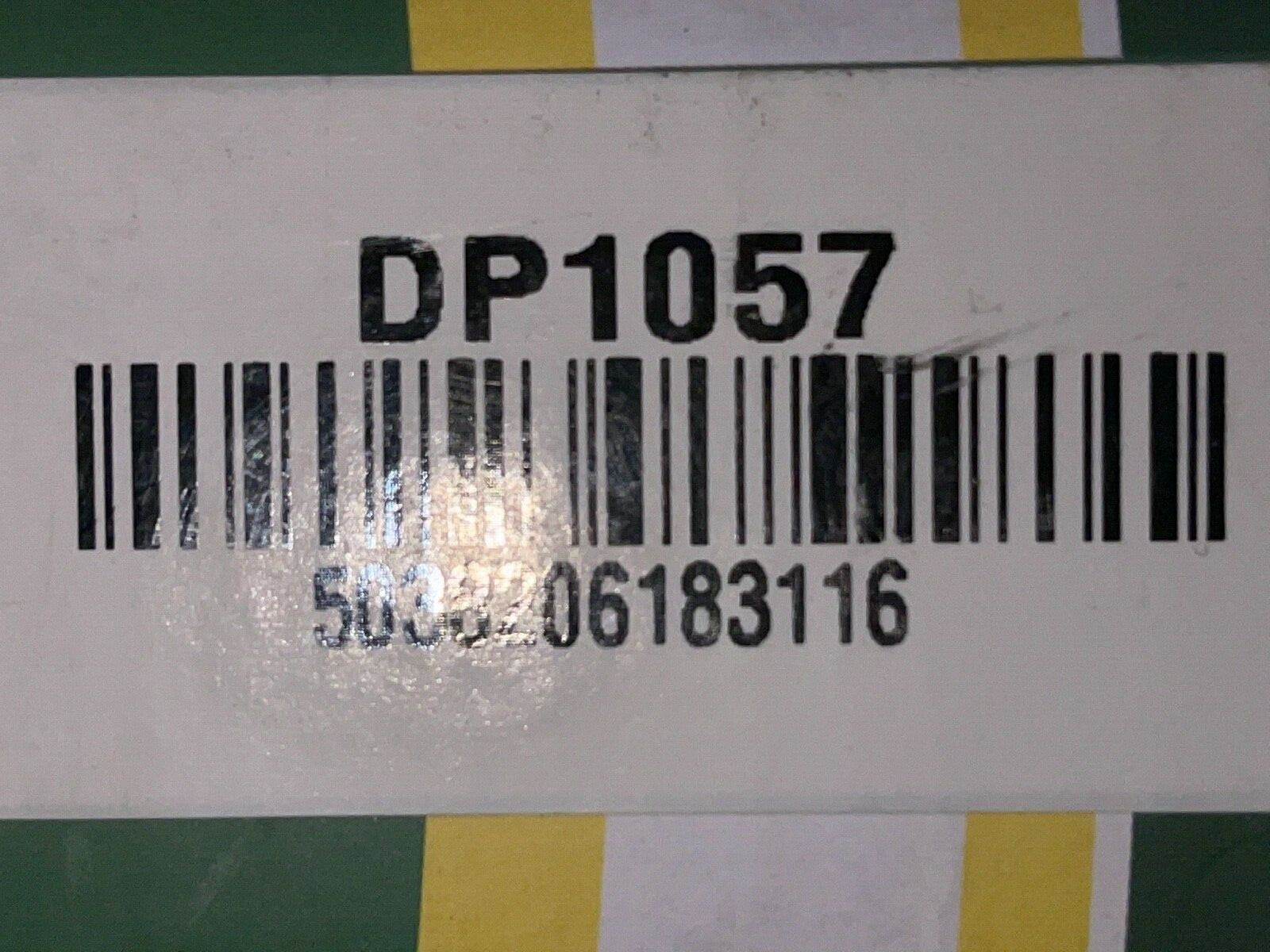 BG Auto DP1057 Torsion Vibration Damper Crankshaft Pulley fits Citroen Peugeot