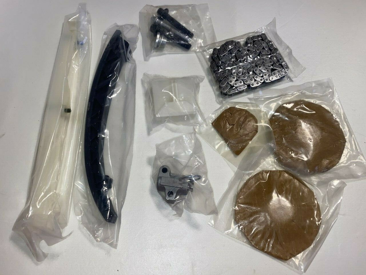 Drivemaster 720163281 TCK4NGS Timing Chain Kit fits Opel Suzuki Vauxhall