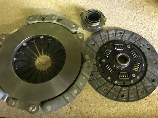 3 Piece Clutch Kit Honda Civic MK3 1987-1991 CRX MK2 1987-1992 H11035