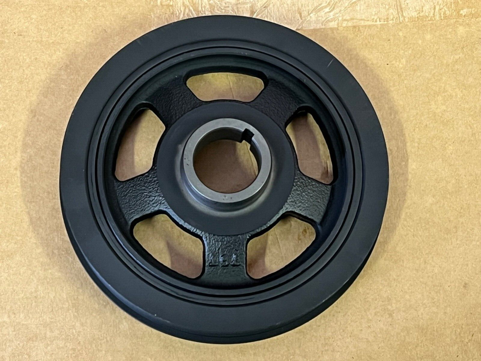 Genuine Hyundai Kia 2312420A002 Crank Crankshaft Pulley