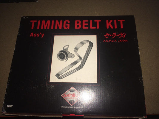 Timing Belt Kit Toyota Camry 83-98 Carina 2 83-88 Belt & Tensioner KCT204 Ashika