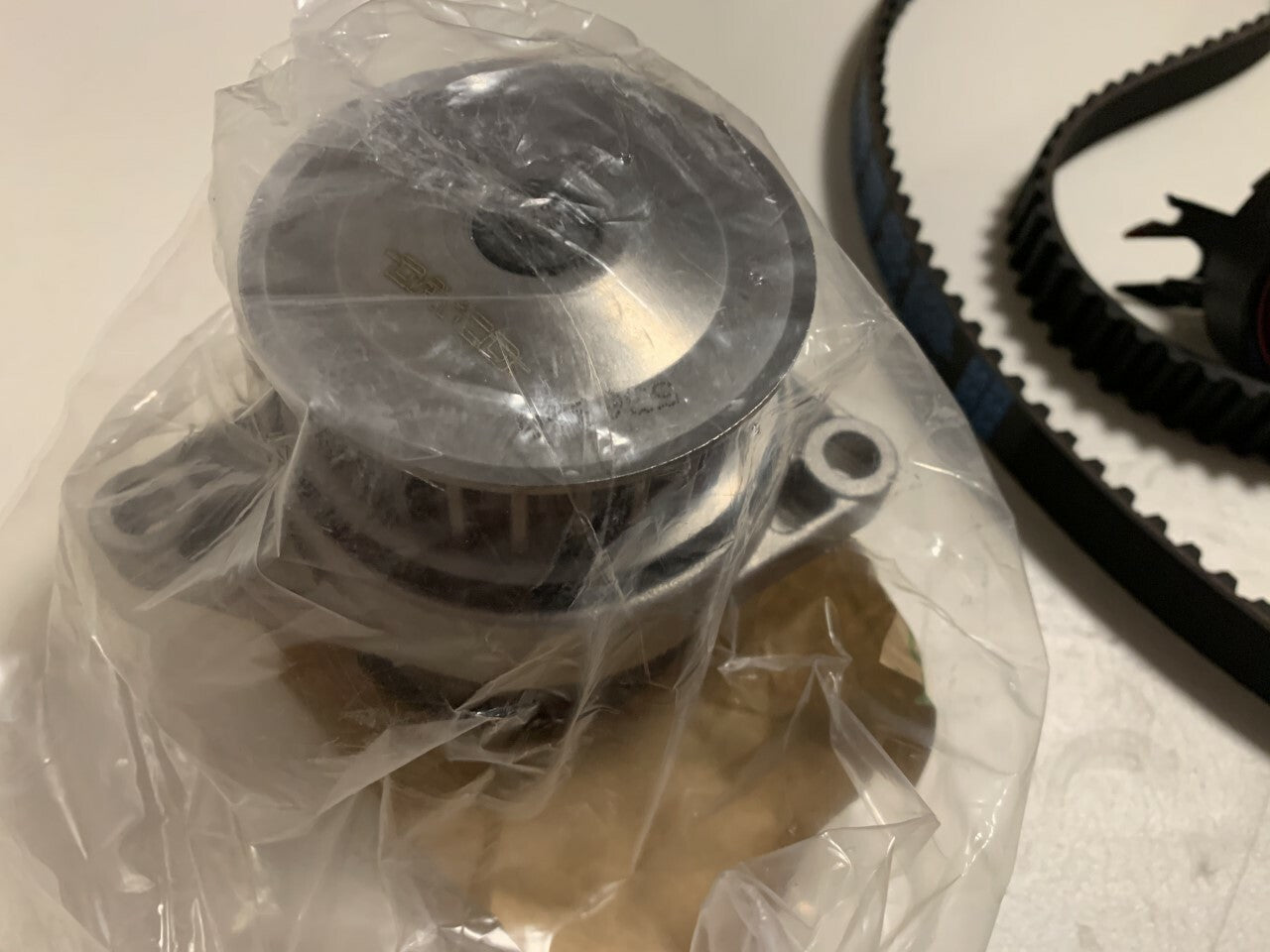 Dayco KTBWP2550 Timing Belt/Water Pump Kit Fits Seat VW Volkswagon