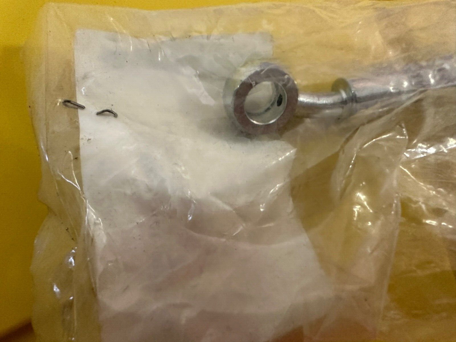 Blue Print ADH253117 Front Left Hand Side Brake Hose fits Honda Jazz