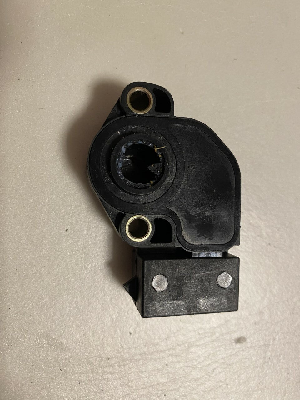 Fuel Parts TP005 Throttle Potentiometer Throttle Position Sensor fits Ford