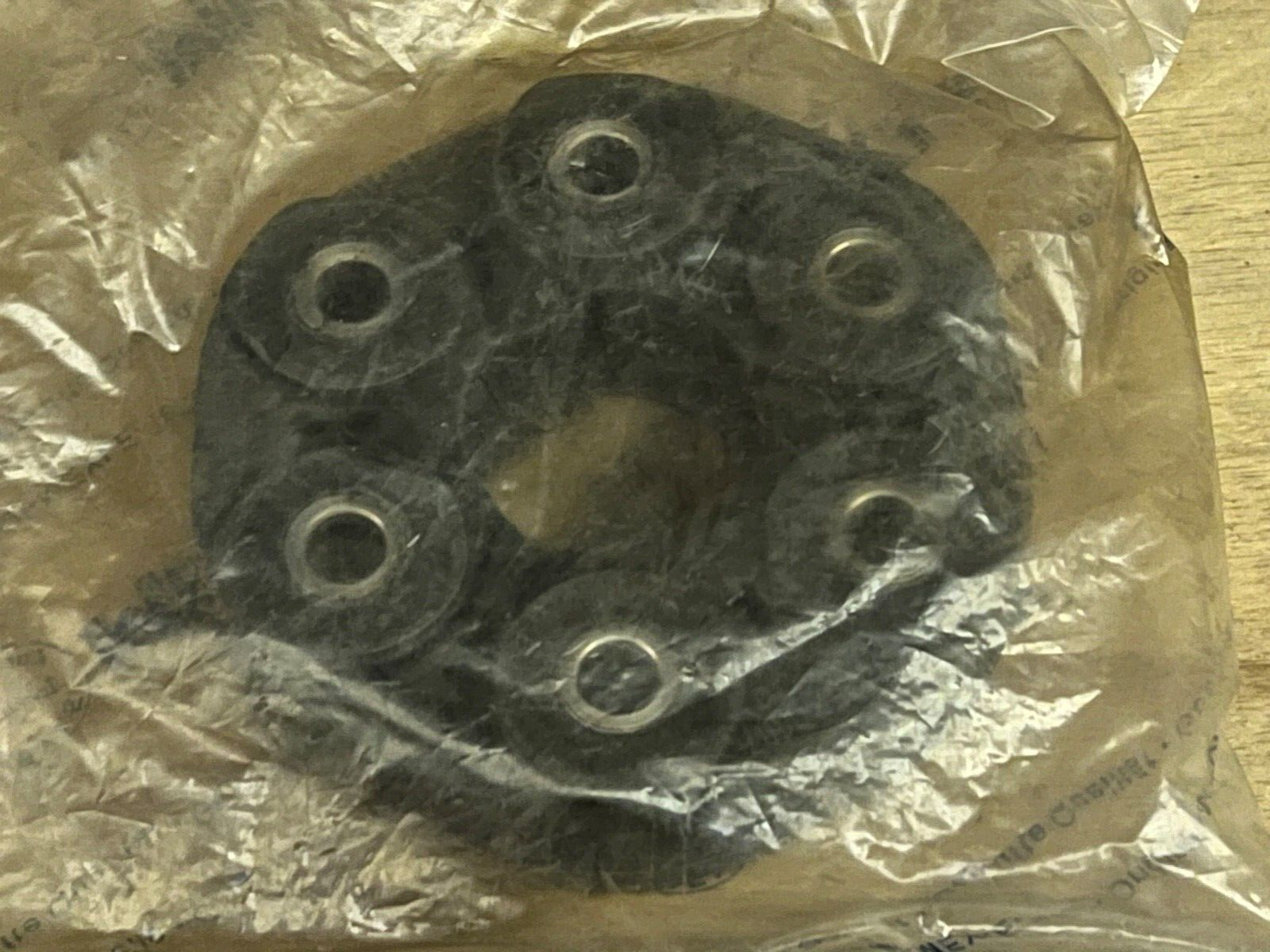 Merle 3141520007 Propshaft Donut Drive Coupling fits BMW X5 X6