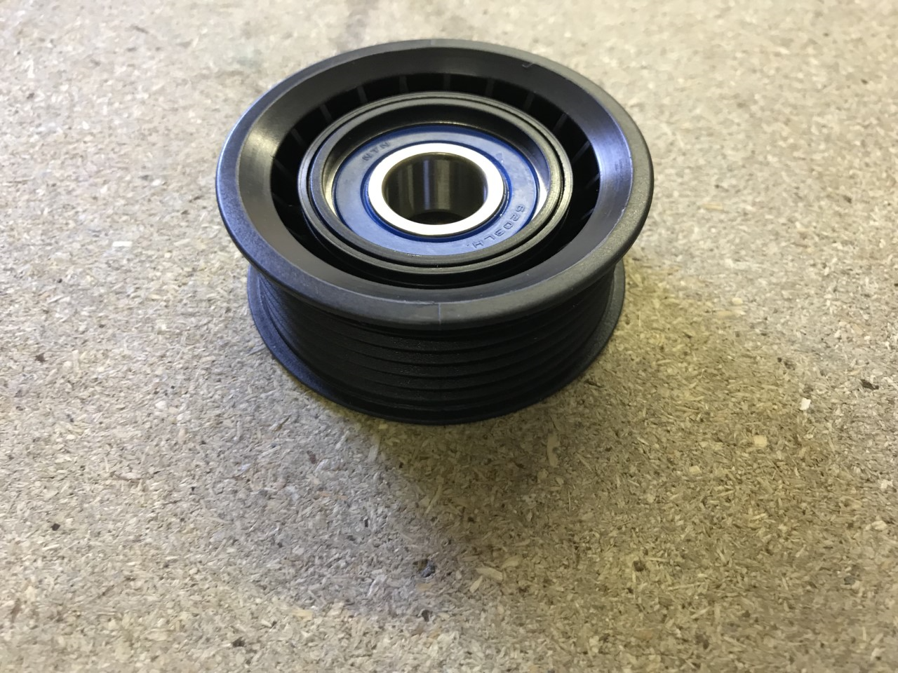 Ribbed Fan Belt Pulley Audi Mercedes Skoda VW *Lots of models* Japko 129906