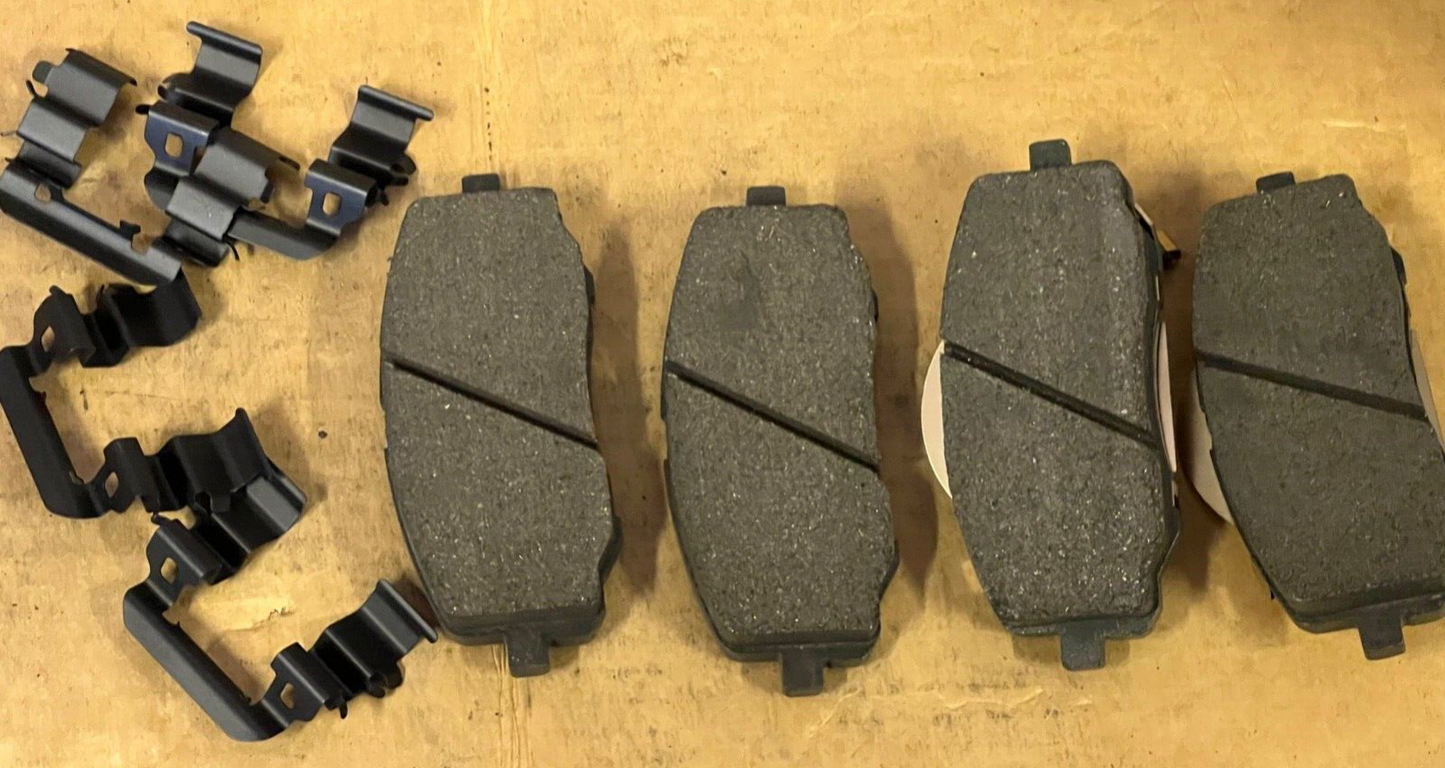 Genuine Hyundai Kia 581011JA60 Front Brake Pads