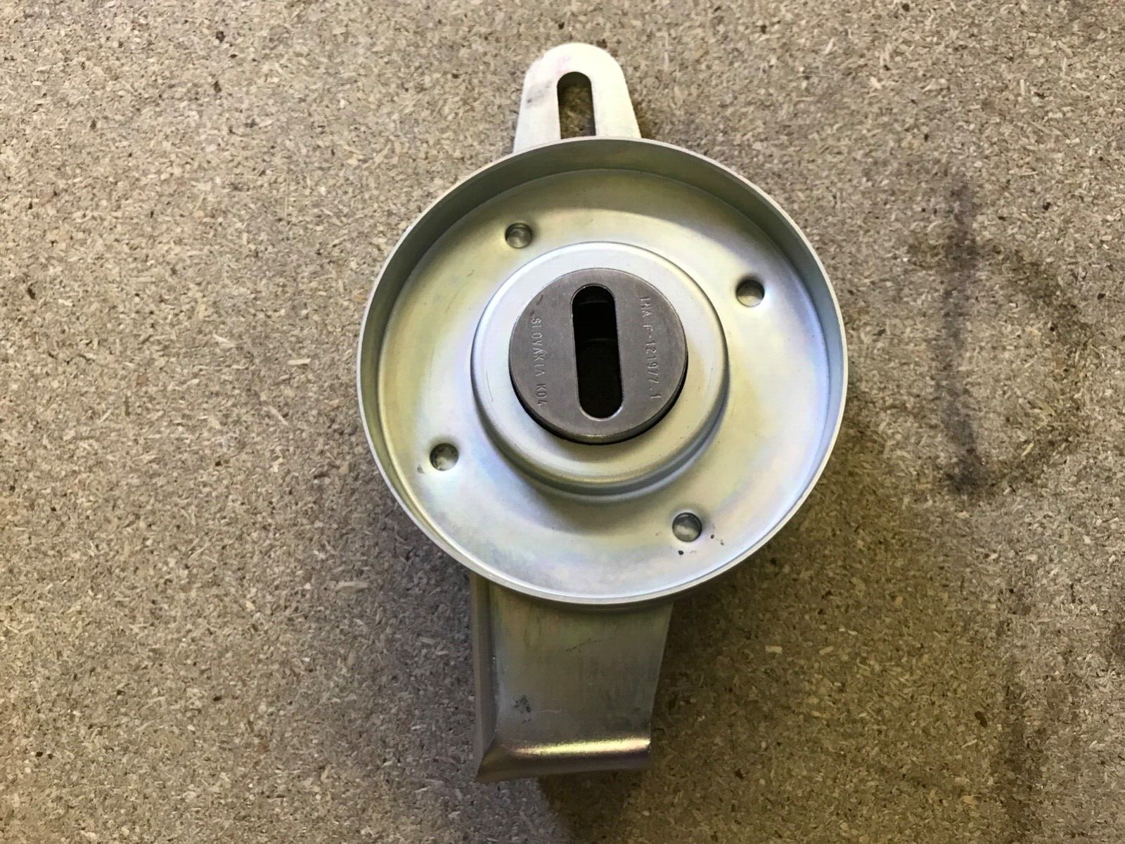 Gates T36023 Ribbed Belt Tensioner fits Citroen Relay Peugeot Boxer