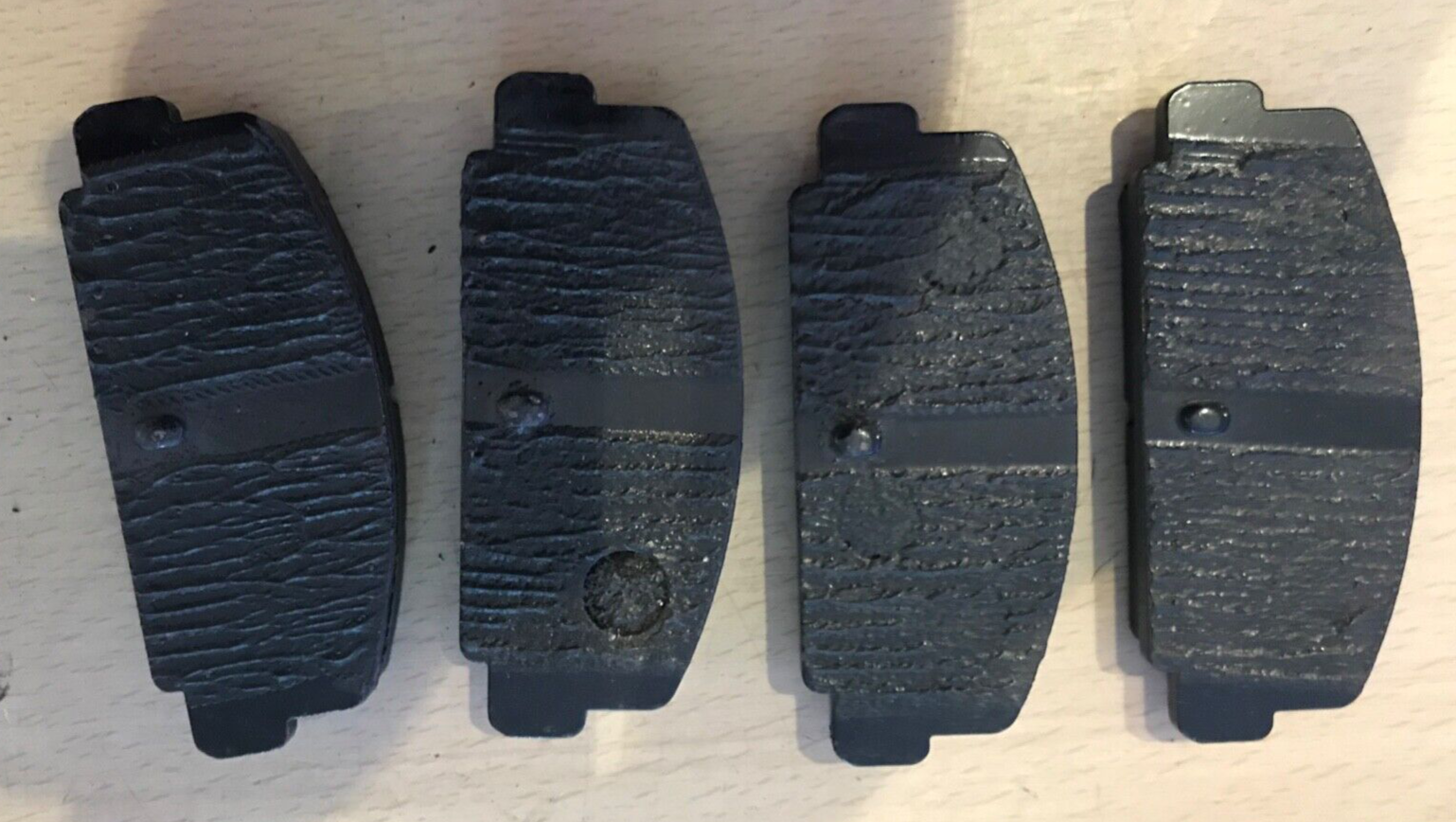 EBC DP200 Rear Brake Pads Fits Daihatsu Subaru