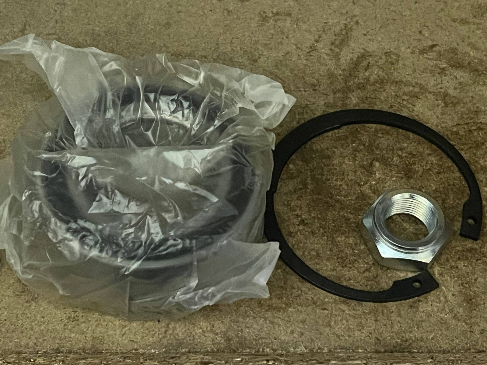 Veco VK026 Front Wheel Bearing fits VW Passat With 82mm Brg. 2000 - 2005