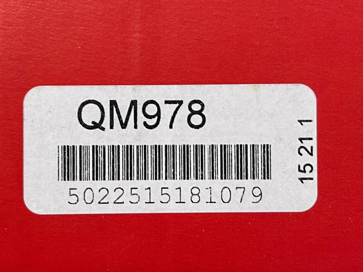 QH QM978 Air Flow Meter MAF fits Volvo