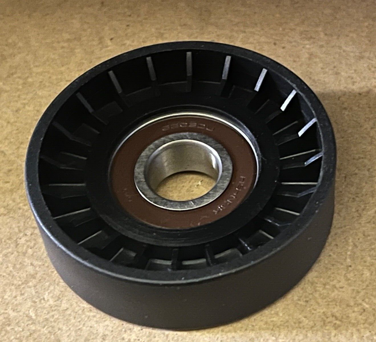 Japko 129805 Ribbed Belt Pulley fits Suzuki Grand Vitara FT HT