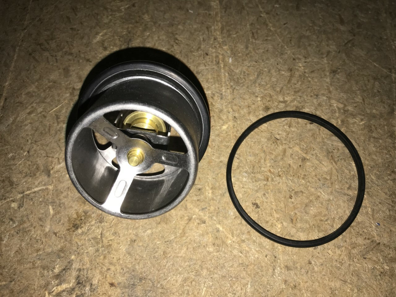 Volvo Lorry Thermostat Febi 18960  ****LAST 1****