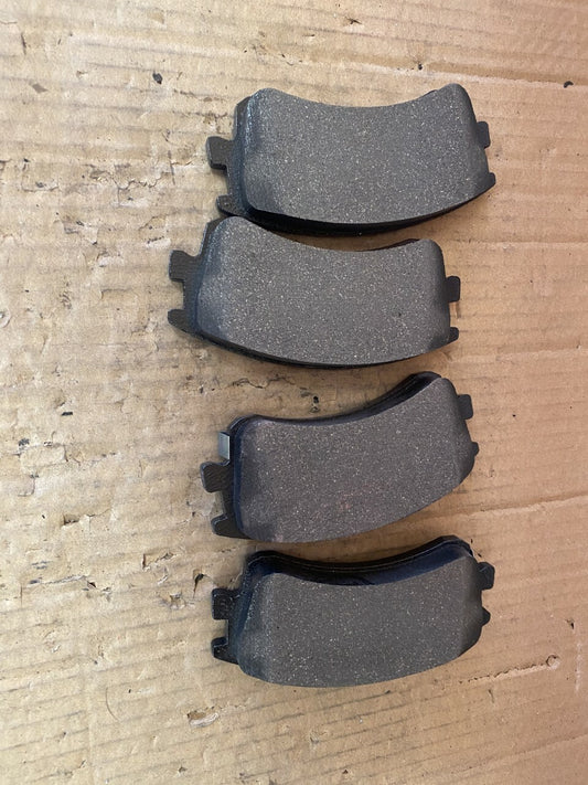 Mintex MDB2308 Front Brake Pad Set fits Mazda