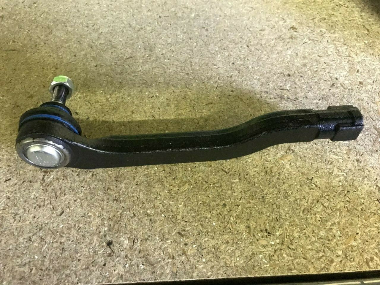 fits Nissan Micra Front Near Side Track Rod Solid Auto N131081 Tie Rod End