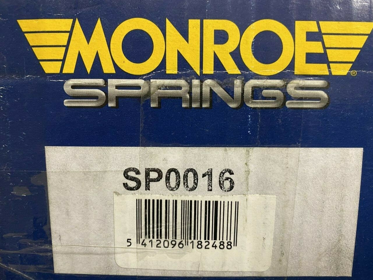 Monroe SP0016 Coil Spring fits Ford Mercedes