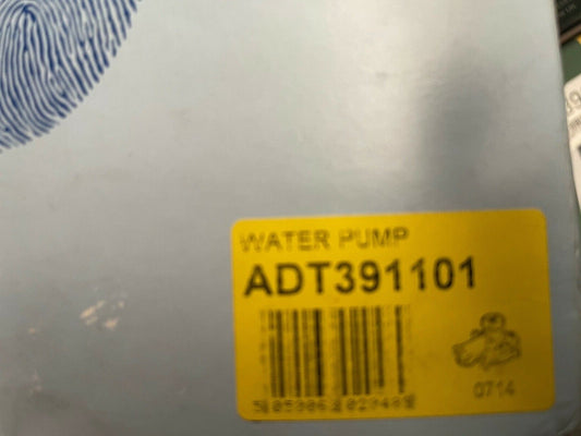 Blue Print ADT391101 Water Pump fits Mini Toyota