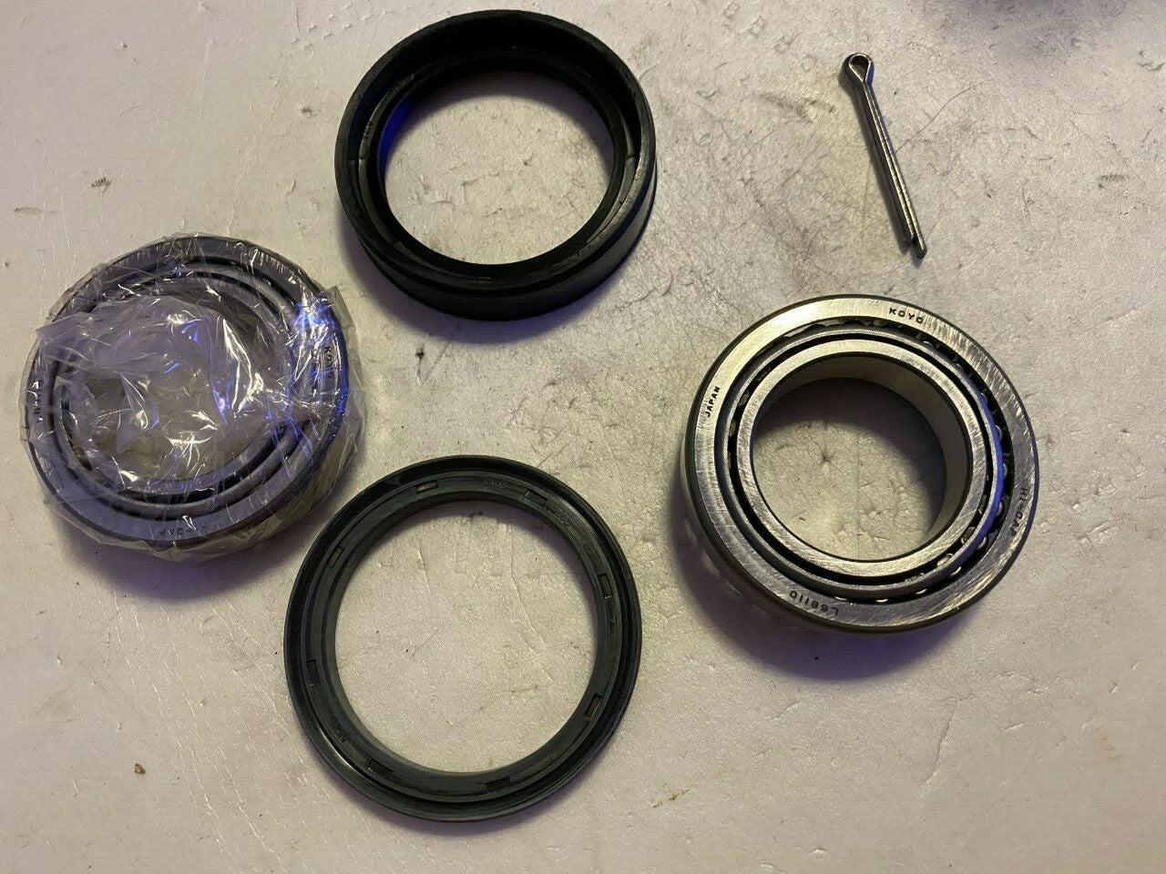 Power Train PTWB131 VK386 Wheel Bearing Kit