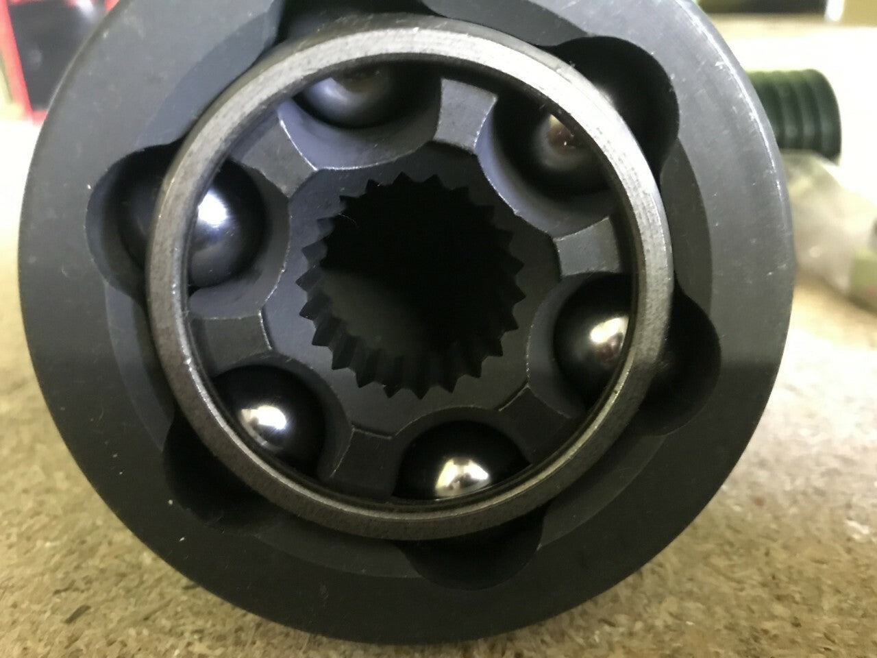 Mitsubishi Colt 1982-1988 CV Joint Kit Blue Print ADC48905