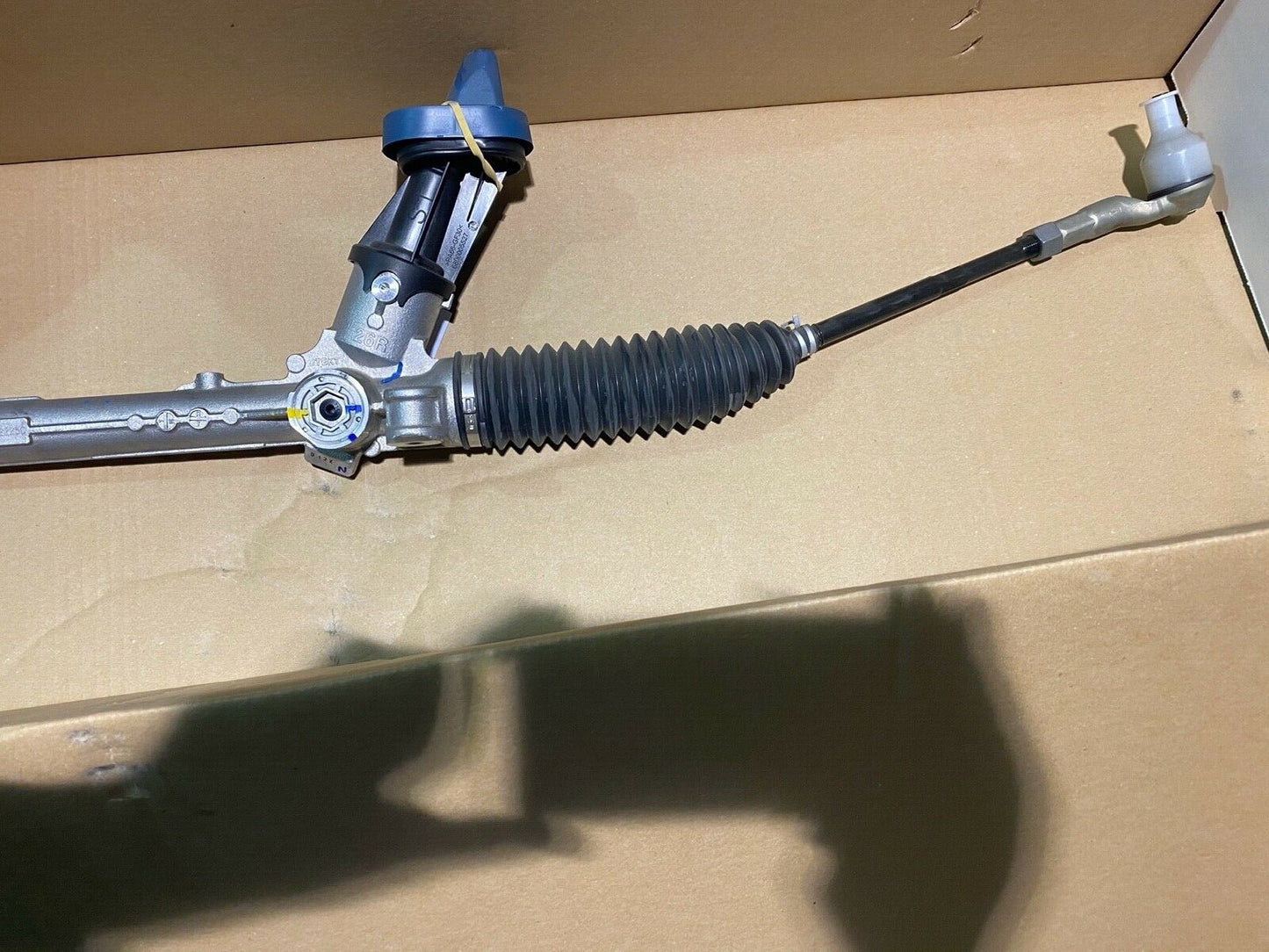 602440541 Hirsche Steering Rack Fits Audi A1 S1 Seat VW 6C2423058H CS55370