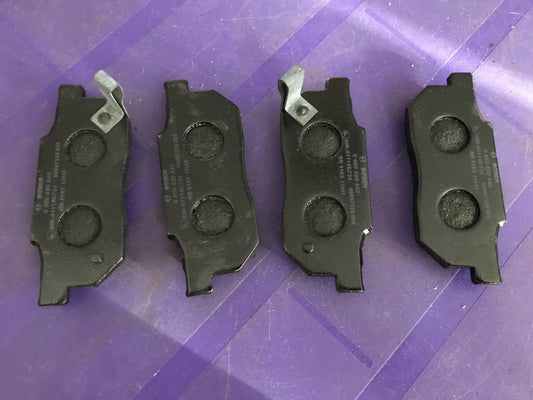 for Honda Civic Bosch 0986490440 MDB1243 Front Brake Pad Set