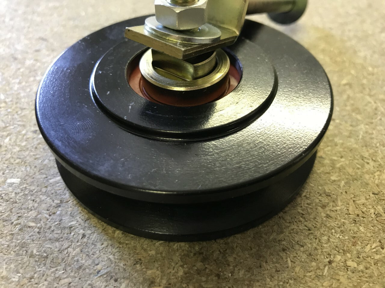 Fan Belt Pulley Hyundai Galloper Terracan Mitsubishi L200 Pajero Shogun 129H02