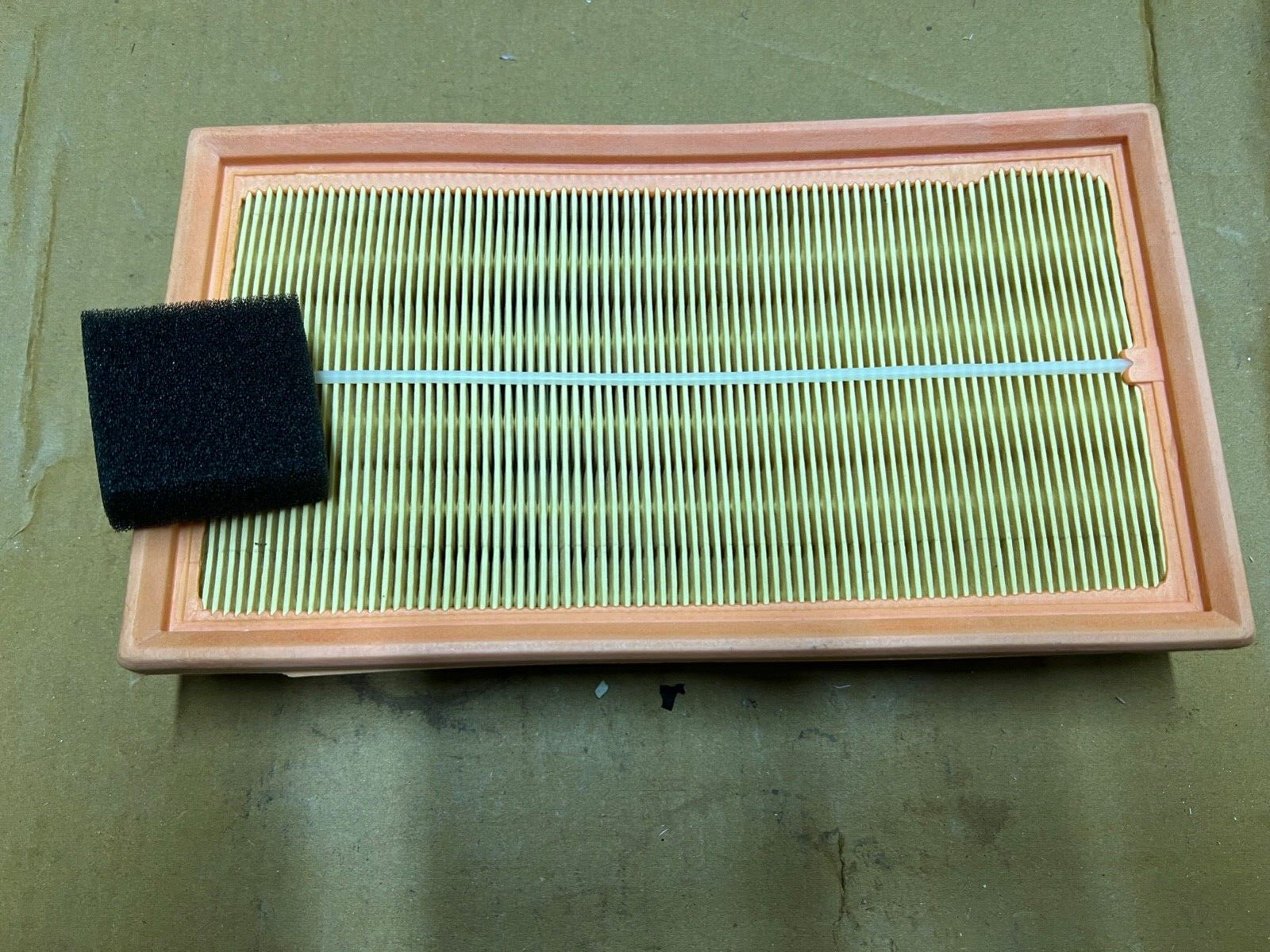 Filtron AP156 Air Filter fits Ford KA 1.3i 1996-2008