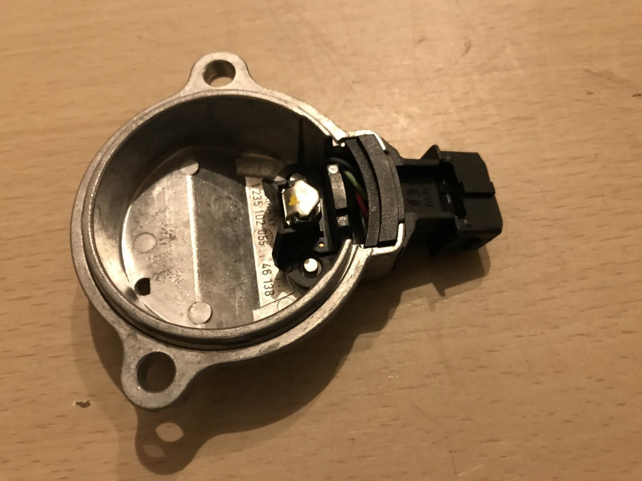 Camshaft Sensor Audi 100 A4 A6 Cabriolet Coupe Bosch 0232101027