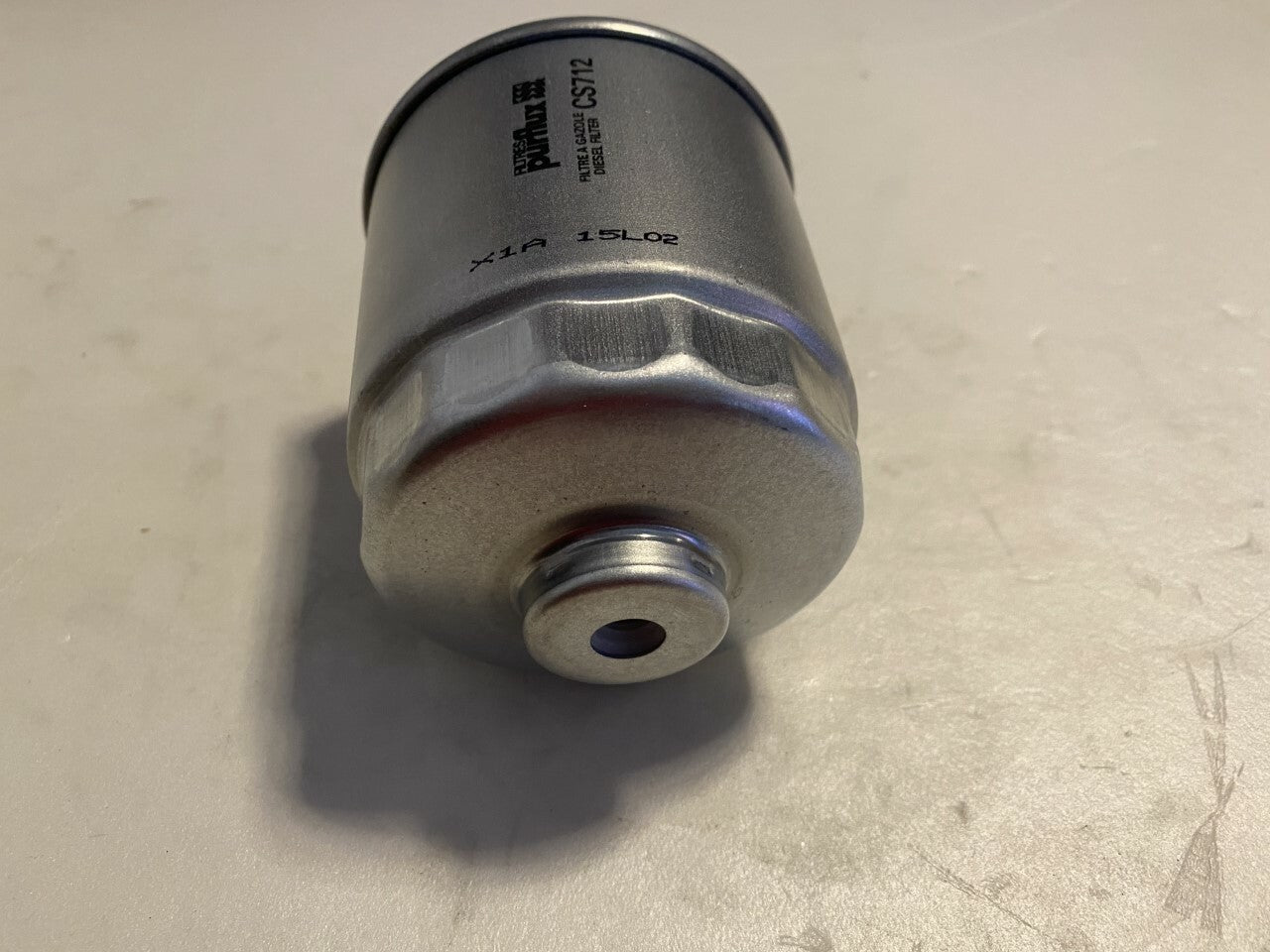 Purflux CS712 Fuel Filter fits Hyundai