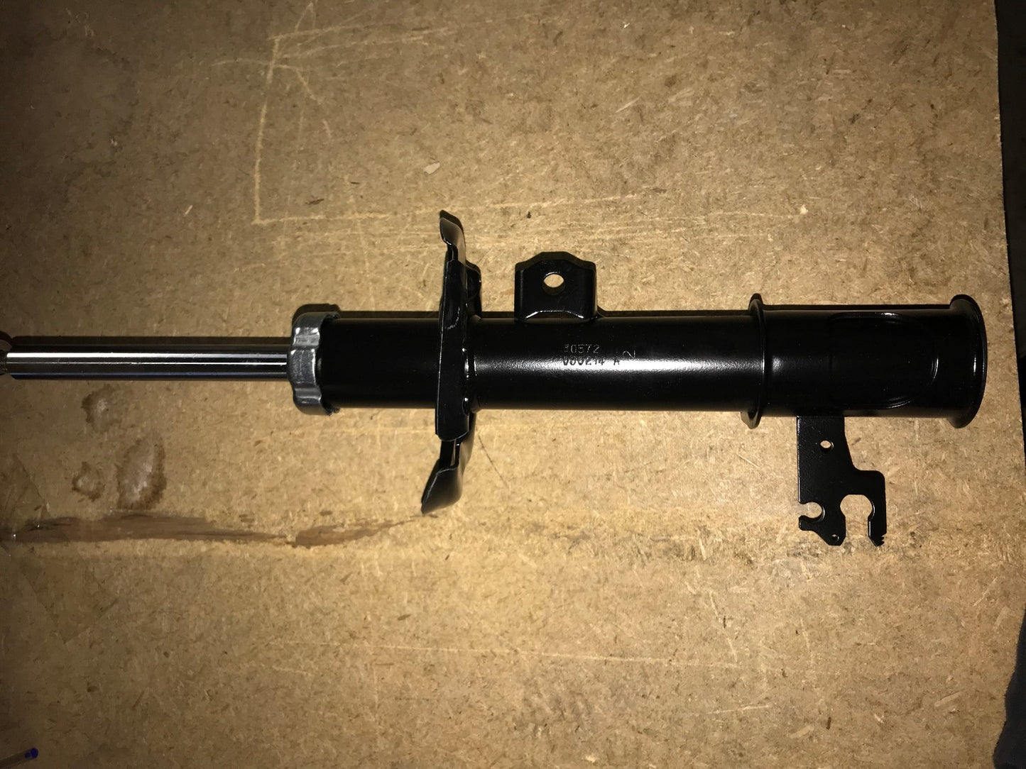 Front Off Side Shock Absorber Vauxhall Vectra MK3 2002-2008 Sachs 312602