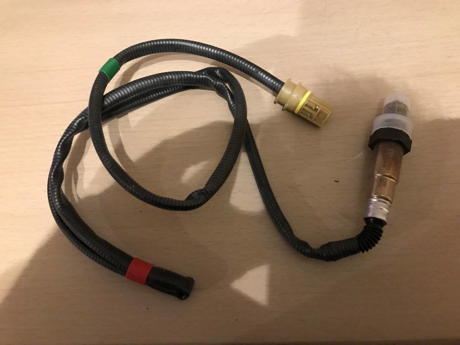 Lambda Oxygen Sensor Mercedes C Class E Class M / R Class CLK CLS SL 0258006326