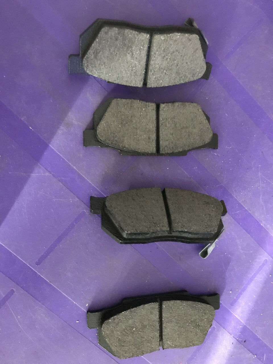 for Honda Civic Bosch 0986490440 MDB1243 Front Brake Pad Set