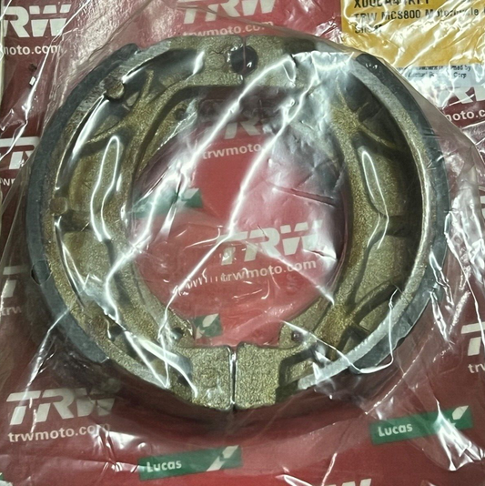TRW MCS800 Brake Shoes SYM SUPER DUKE 125 1996-2002