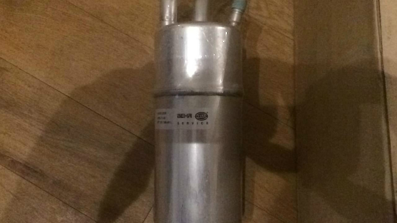 Ford Focus Air Conditioning AC Dryer Behr Hella 8FT 351 196-911 NEW OFFER L@@K