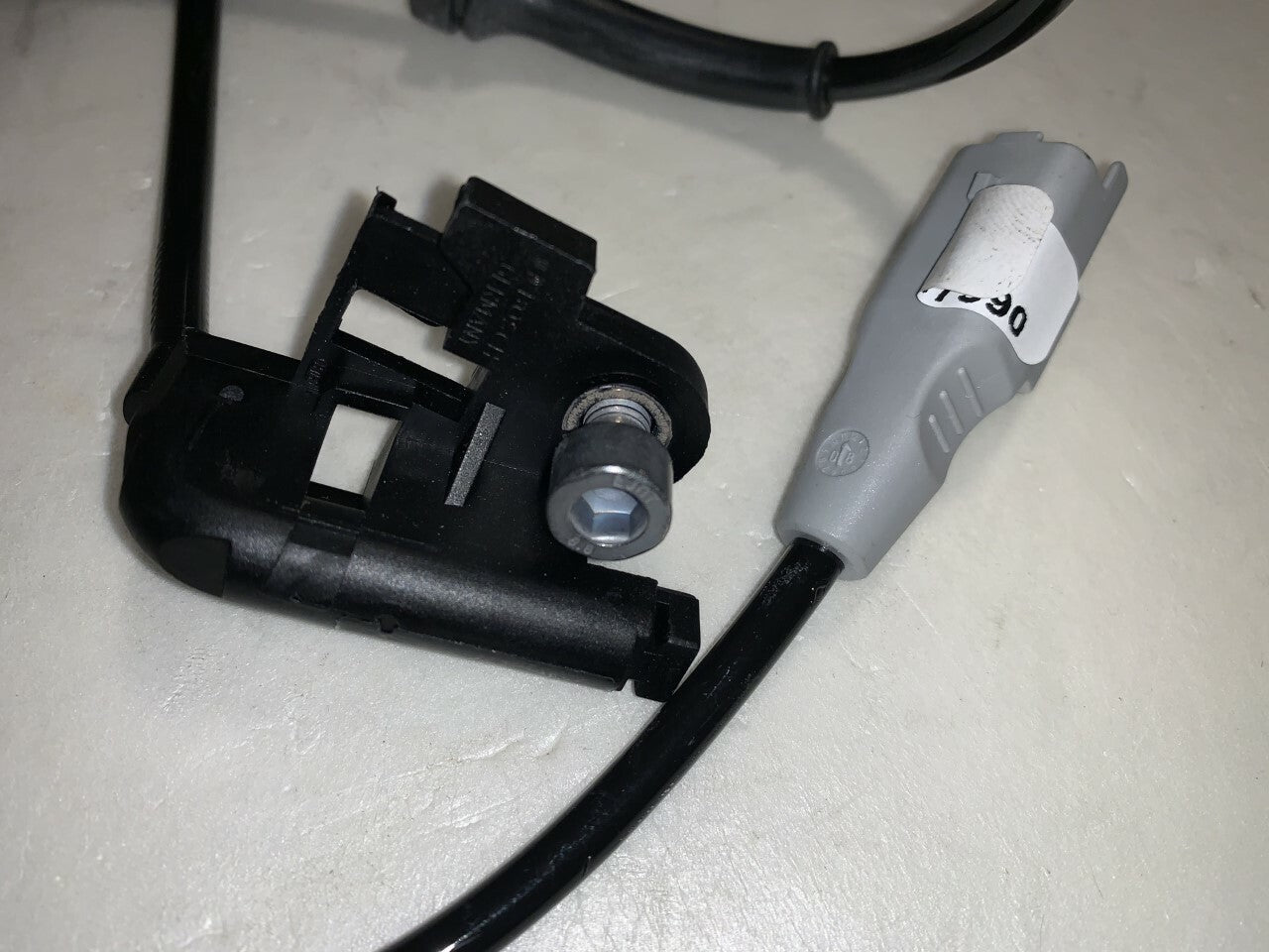 Fuel Parts AB1657 Wheel Speed Sensor ABS Sensor fits Peugeot