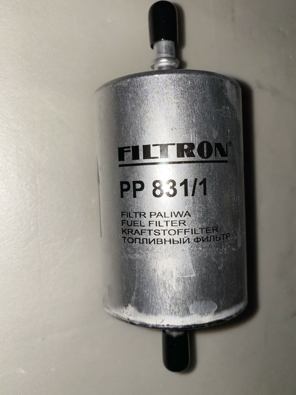 Filtron PP831/1 Fuel Filter fits Citroen Dacia DS Fiat Nissan Peugeot Vauxhall