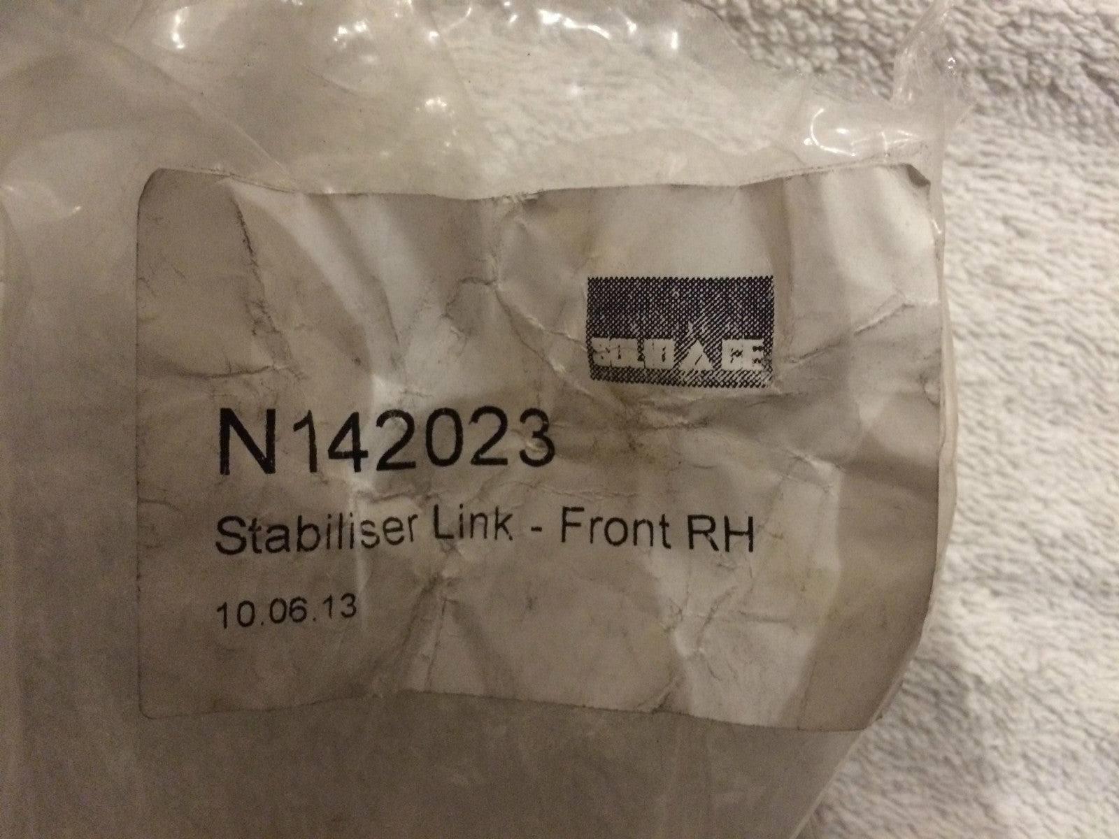 Link Arm/Drop Link/Stabiliser Link Nissan Primera 2002 - on RH OS N142023 NEW