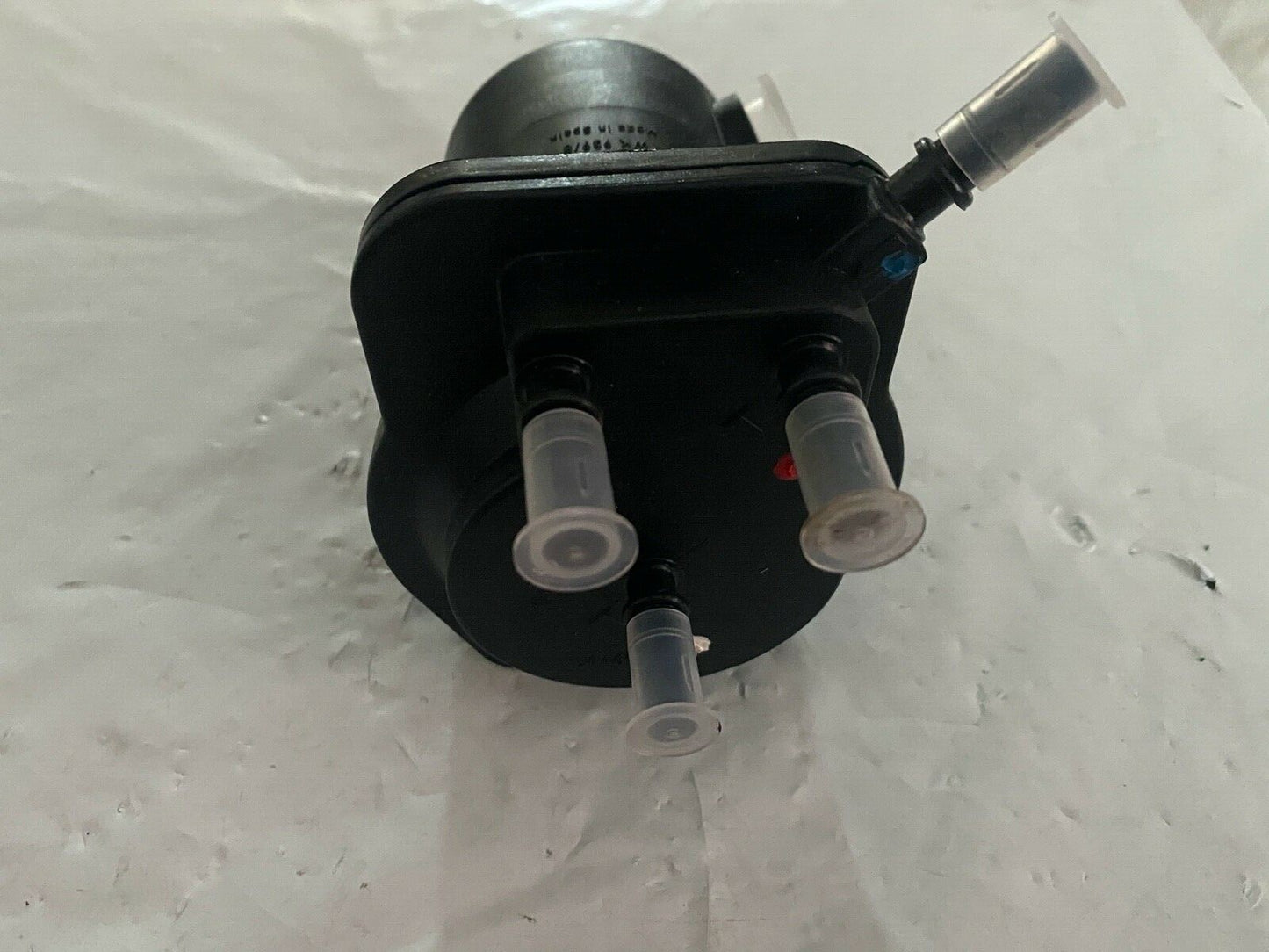 MANN WK939/8X Fuel Filter fits Nissan Renault