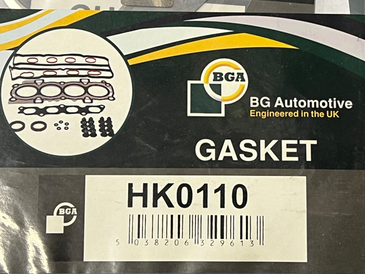 BGA HK0110 Cylinder Head Gasket Kit Set Fits Seat Skoda VW