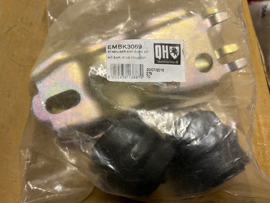 Anti Roll Bar Bush and Brackets EMBK3069 QH