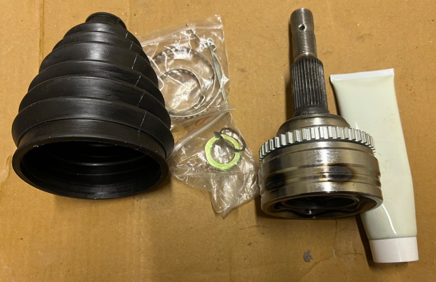 Mapco 16500 Front CV Joint Kit fits Daewoo Espero 1995-1999 Lanos Tacuma